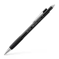 Ołówek automatyczny Grip 1345 0,5mm, czarny Faber Castell 134599